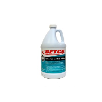 BETCO LOTION HAND AND BODY SHAMPOO, 1 GALLON JUG, 77340-00